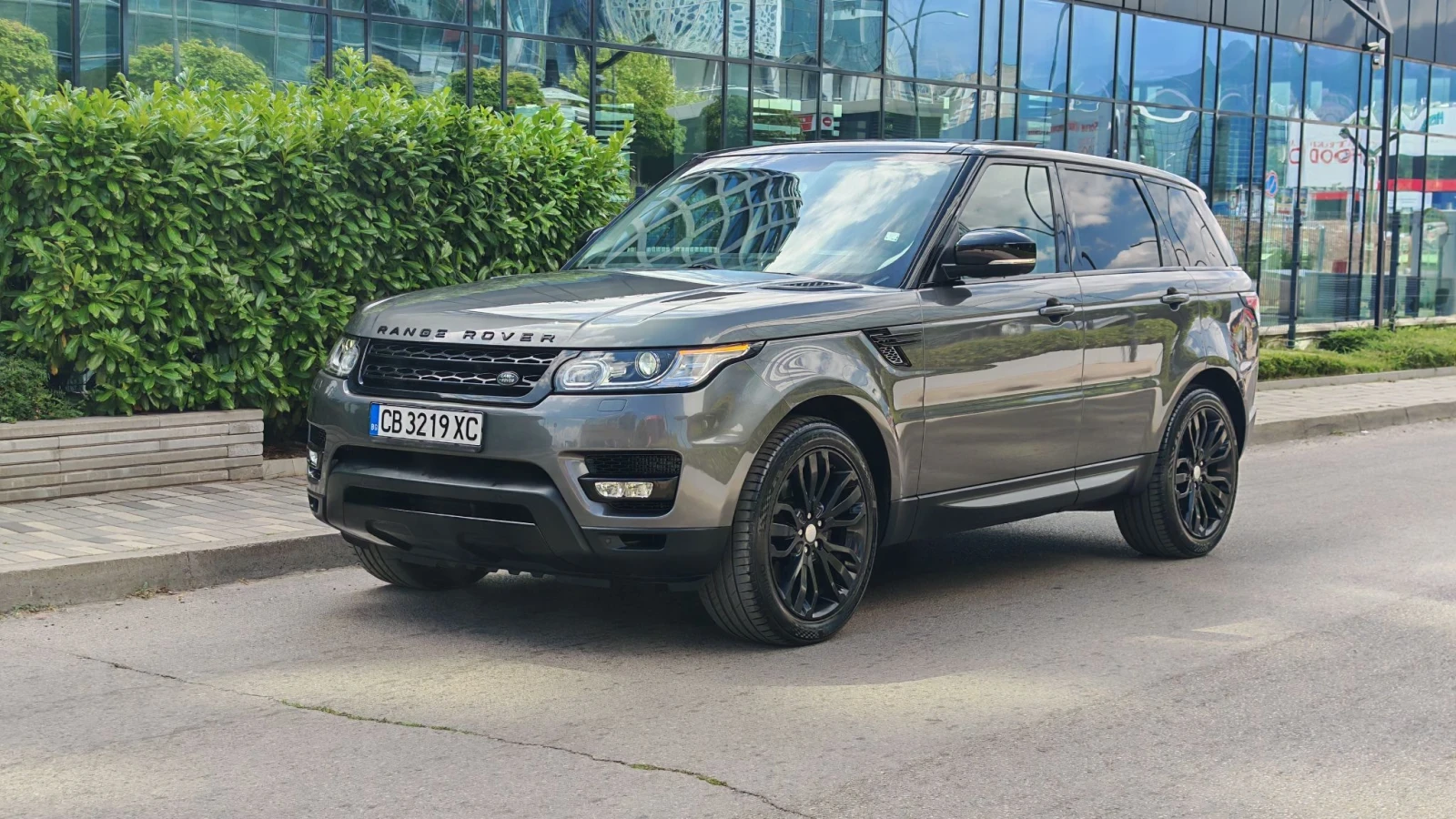 Land Rover Range Rover Sport TOP