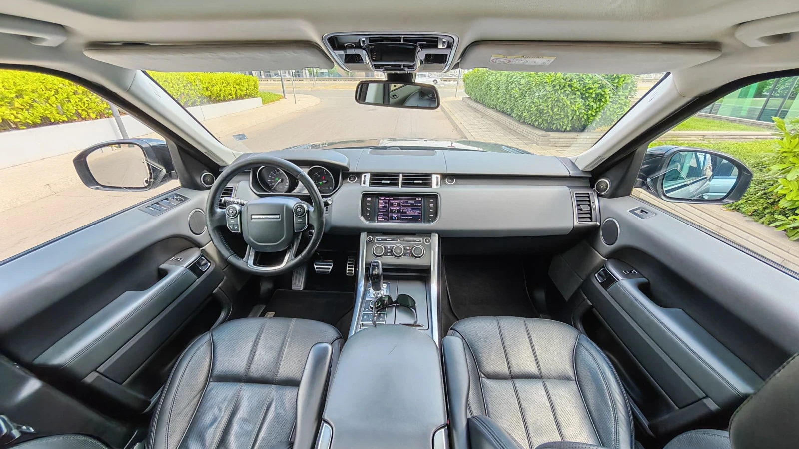 Land Rover Range Rover Sport TOP, снимка 12 - Автомобили и джипове - 55671050