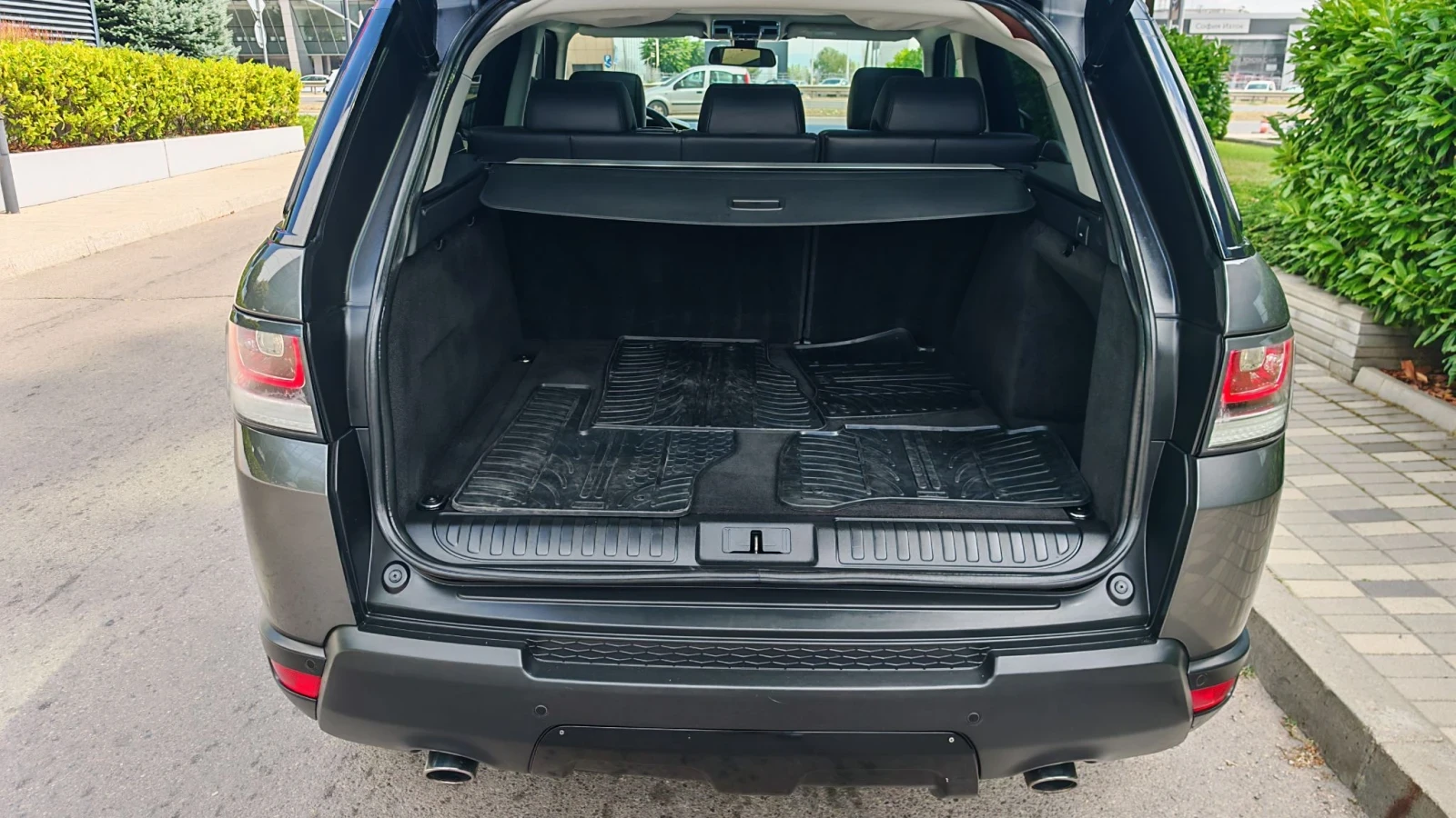 Land Rover Range Rover Sport TOP, снимка 13 - Автомобили и джипове - 55671050