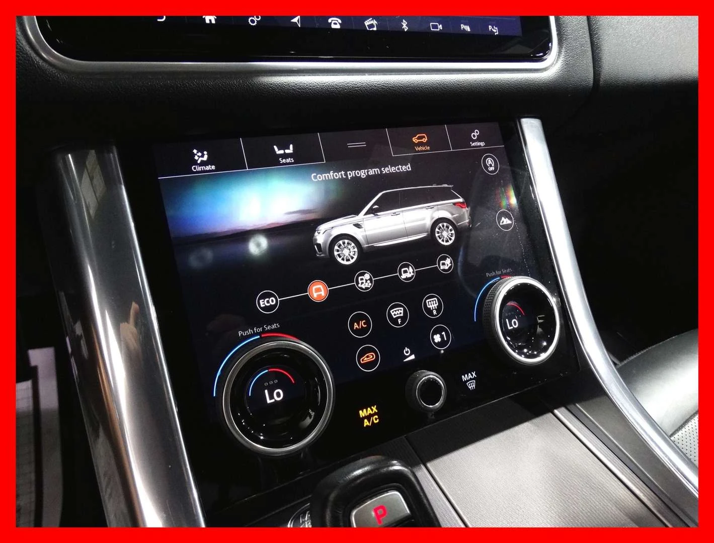 Land Rover Range Rover Sport, снимка 16 - Автомобили и джипове - 56021812