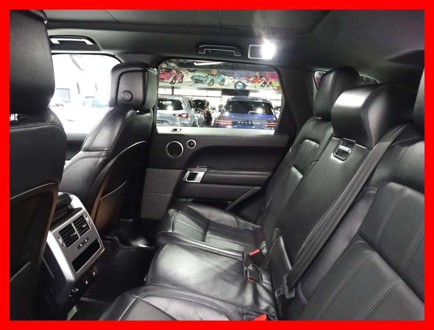 Land Rover Range Rover Sport, снимка 11 - Автомобили и джипове - 56021812