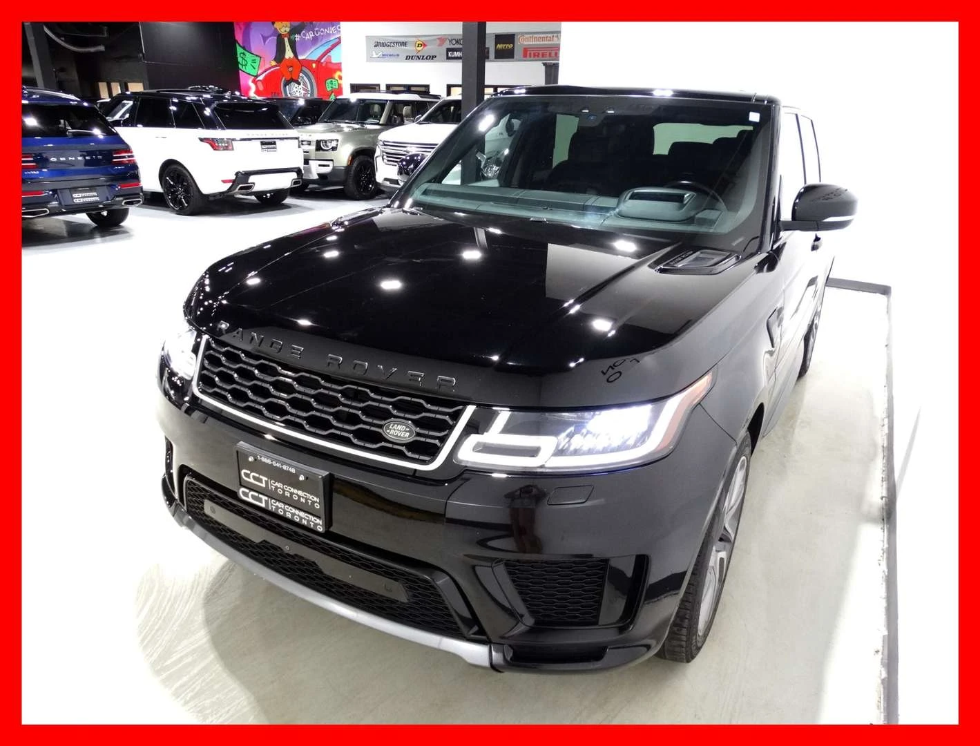 Land Rover Range Rover Sport, снимка 3 - Автомобили и джипове - 56021812