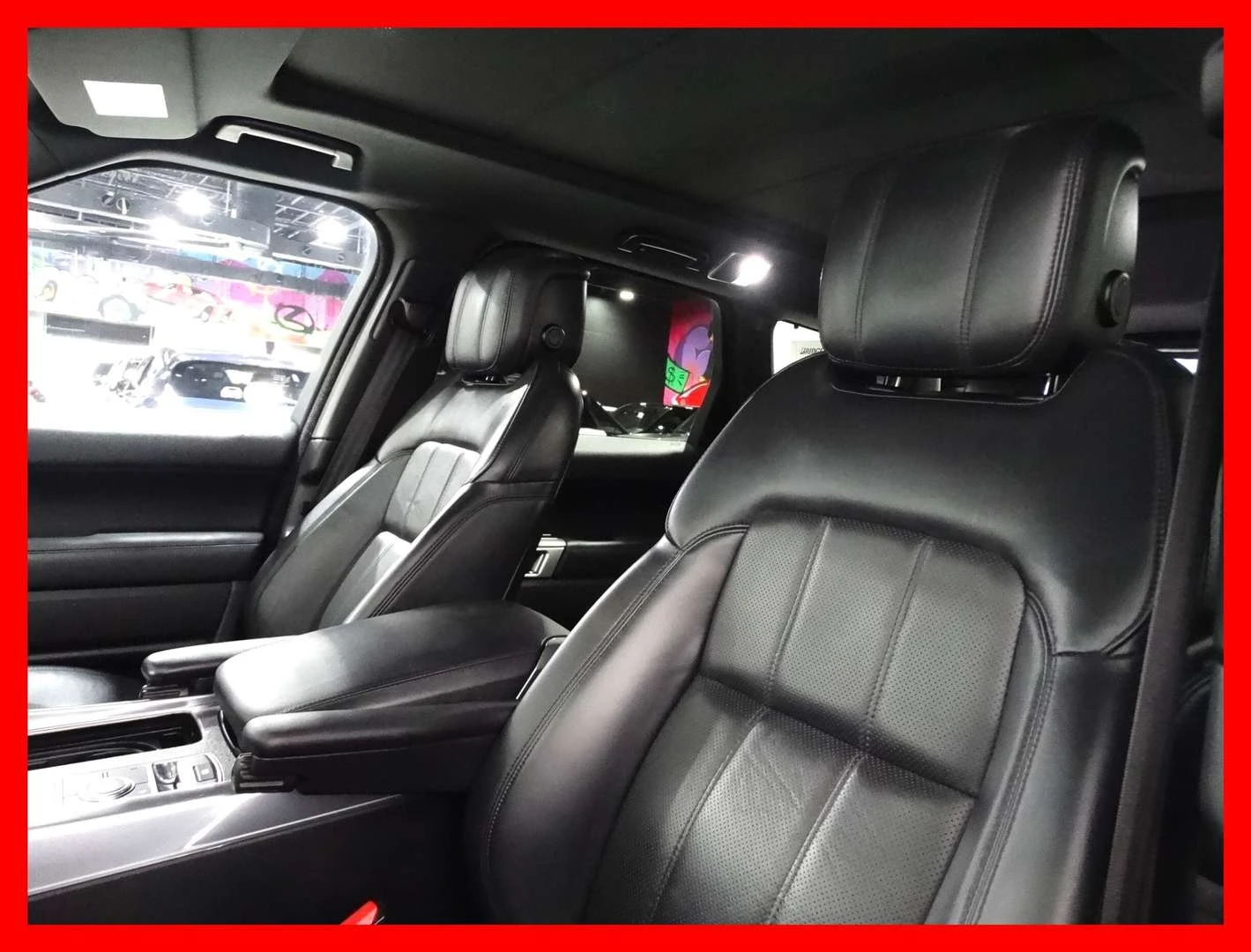 Land Rover Range Rover Sport, снимка 10 - Автомобили и джипове - 56021812