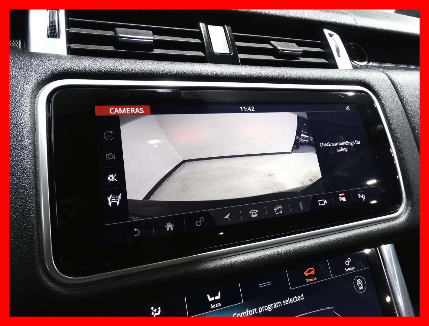 Land Rover Range Rover Sport, снимка 15 - Автомобили и джипове - 56021812