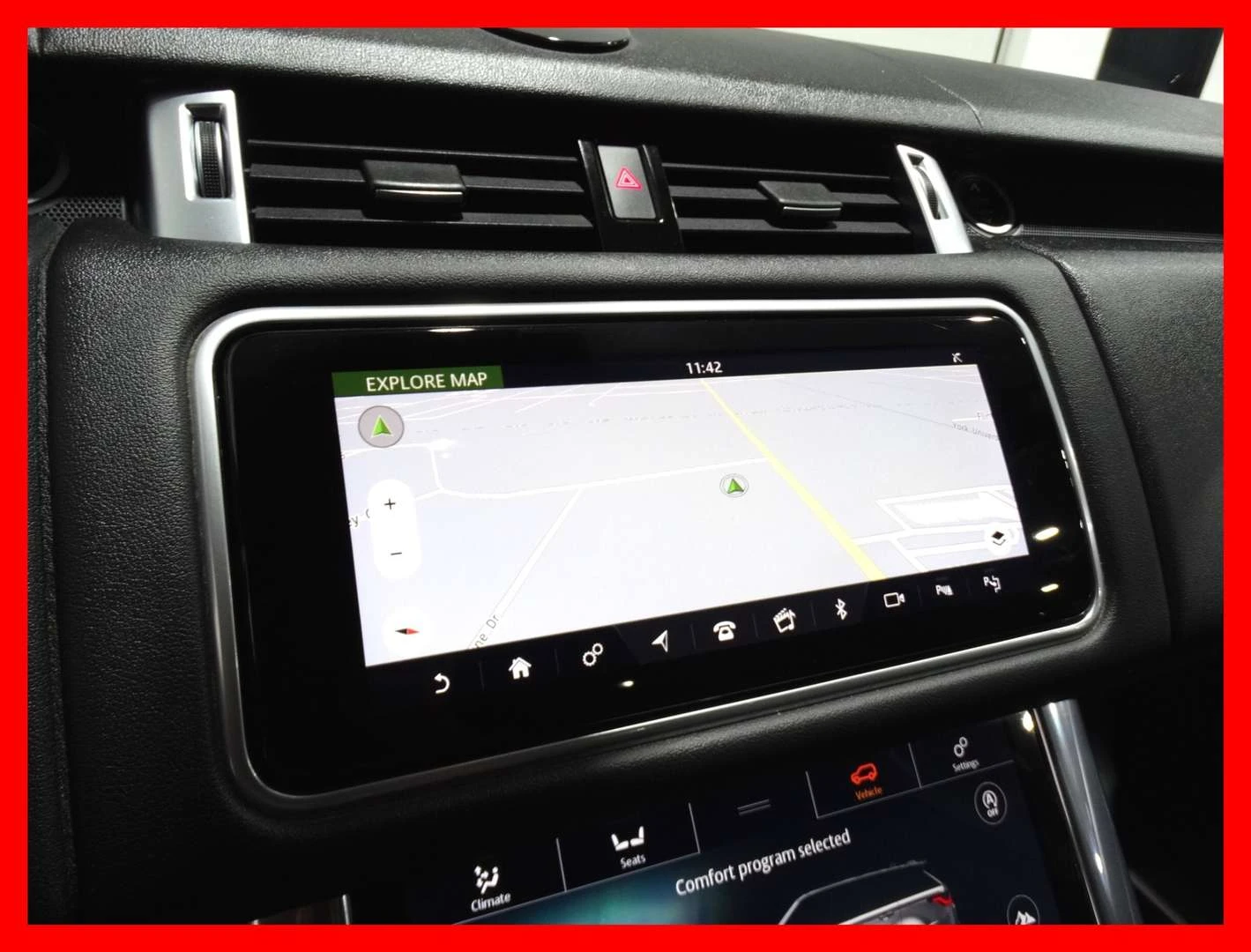 Land Rover Range Rover Sport, снимка 14 - Автомобили и джипове - 56021812