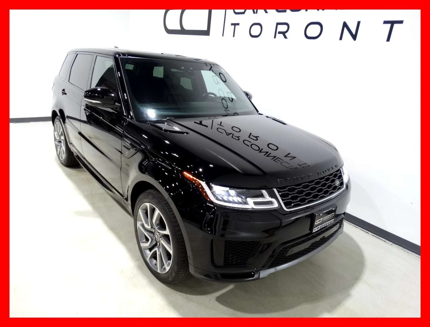 Land Rover Range Rover Sport, снимка 7 - Автомобили и джипове - 56021812