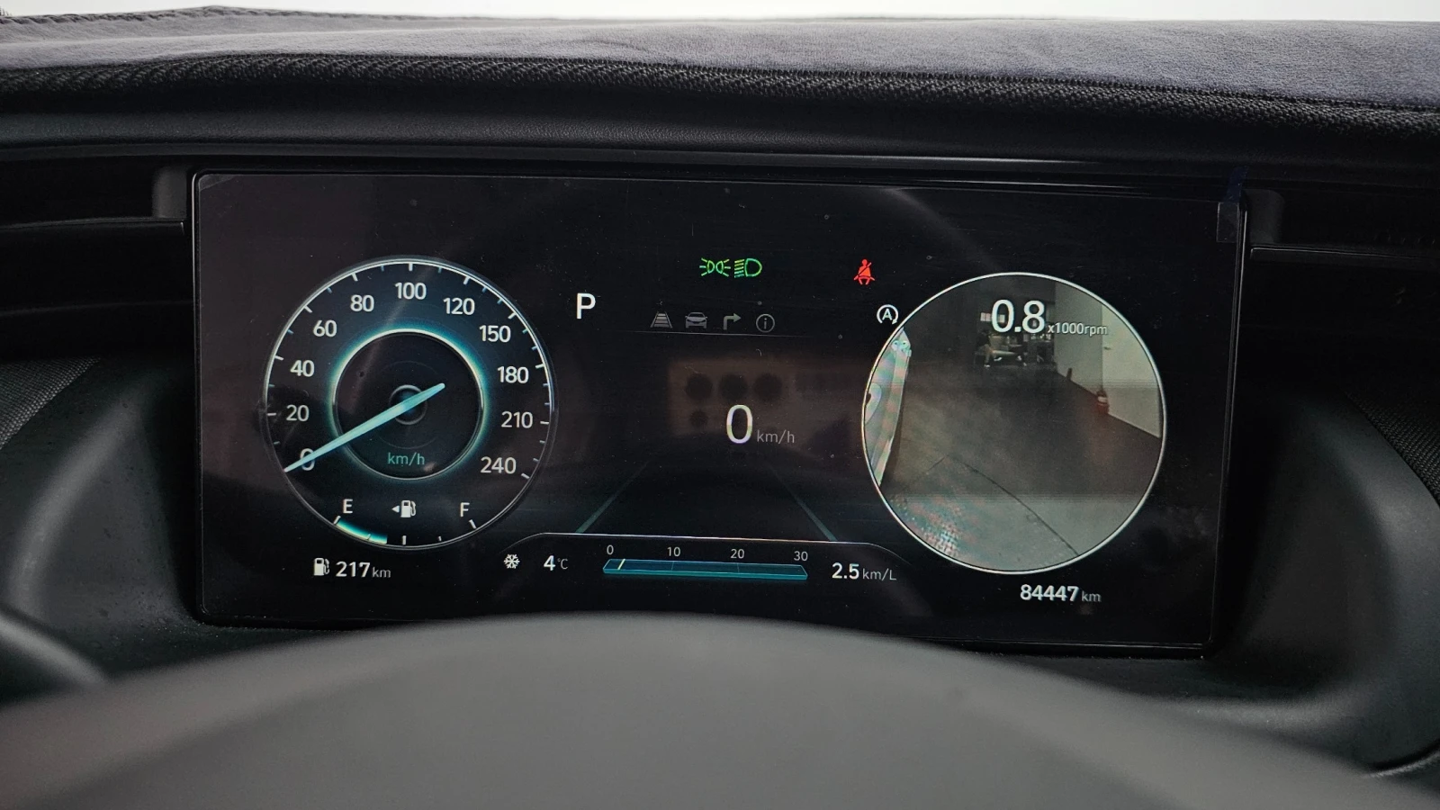 Hyundai Tucson N-LINE 1.6T 4WD INSPIRATION * FULL MAX, снимка 9 - Автомобили и джипове - 56119947