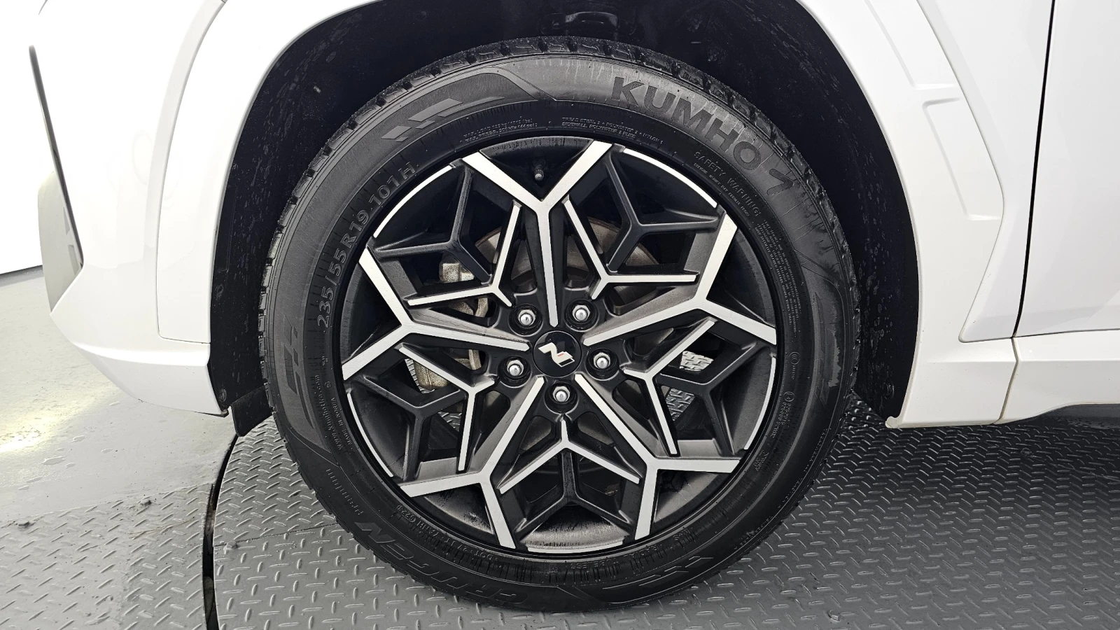 Hyundai Tucson N-LINE 1.6T 4WD INSPIRATION * FULL MAX, снимка 6 - Автомобили и джипове - 56119947