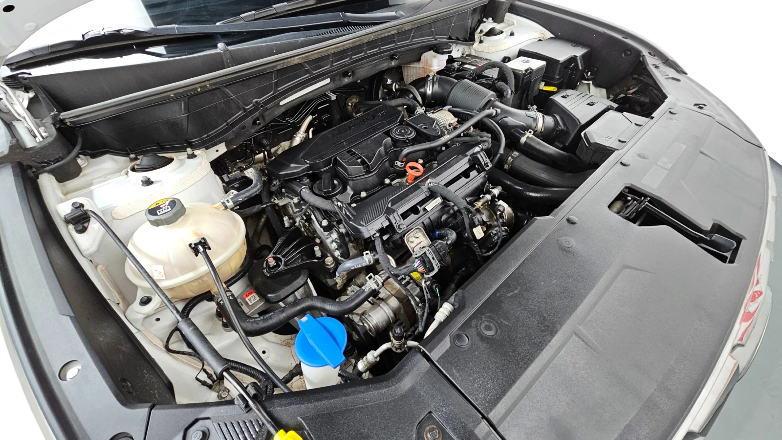 Hyundai Tucson N-LINE 1.6T 4WD INSPIRATION * FULL MAX, снимка 5 - Автомобили и джипове - 56119947