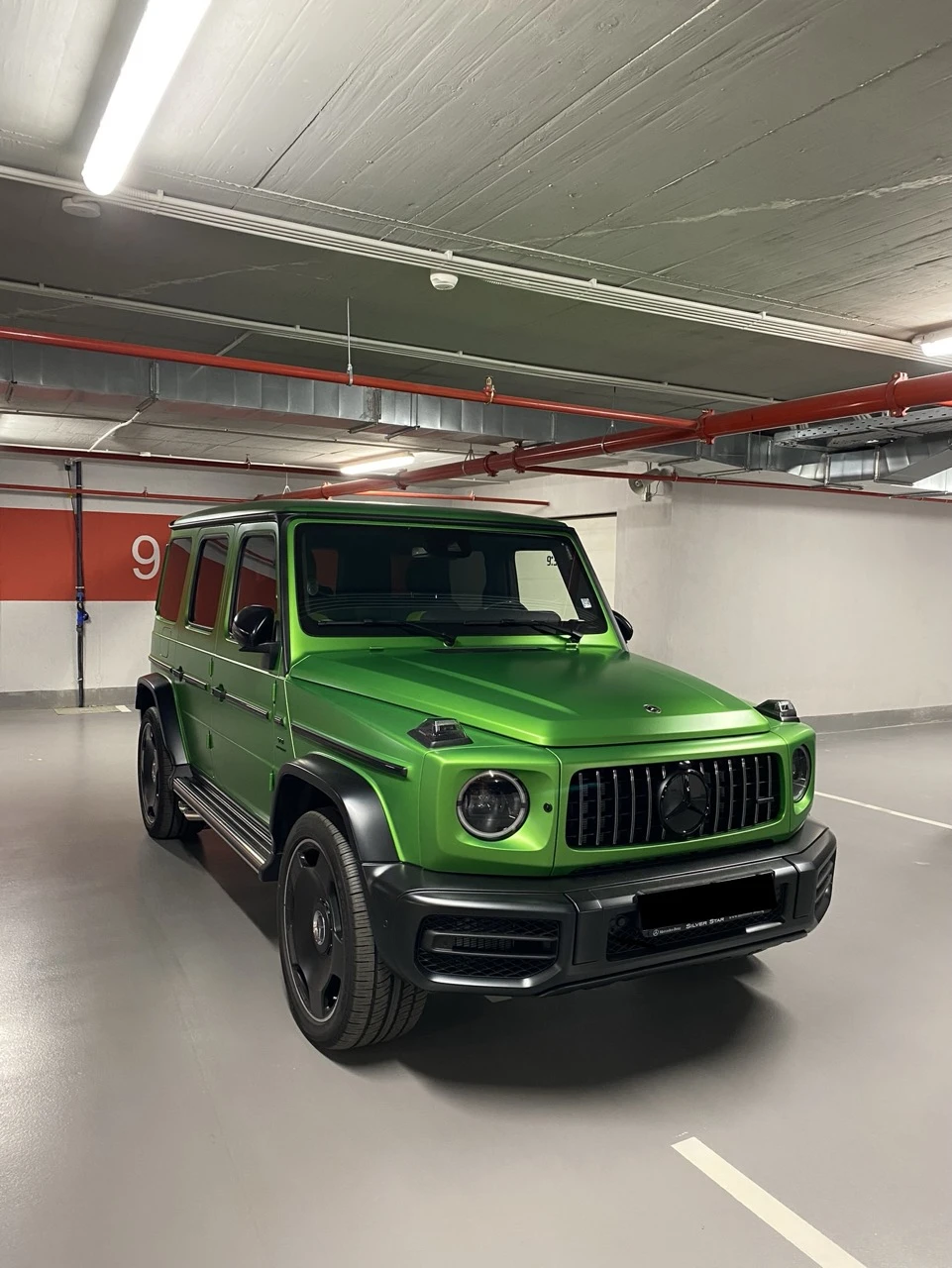 Mercedes-Benz G 63 AMG Magno/Carbon/Burmester/1 собственик/Гаранция