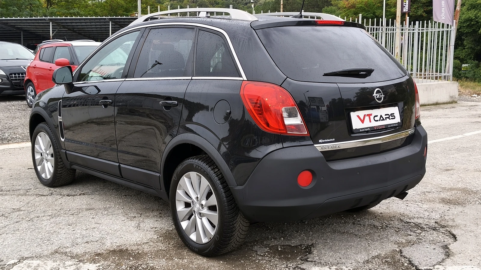 Opel Antara 2.2CDTi Facelift, снимка 3 - Автомобили и джипове - 56290224