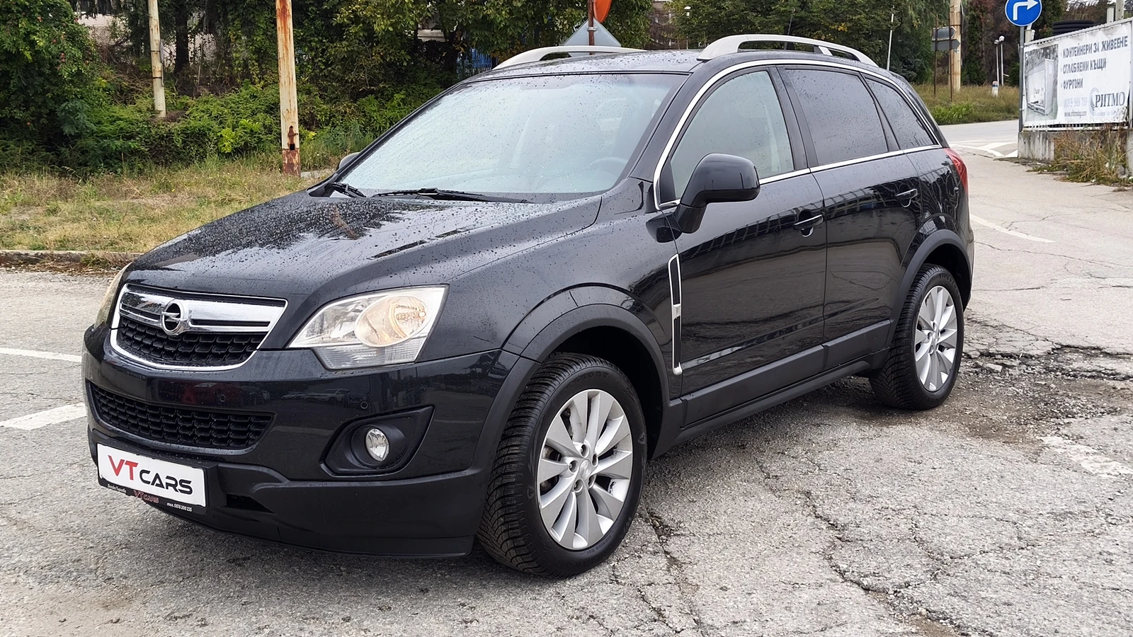 Opel Antara 2.2CDTi Facelift