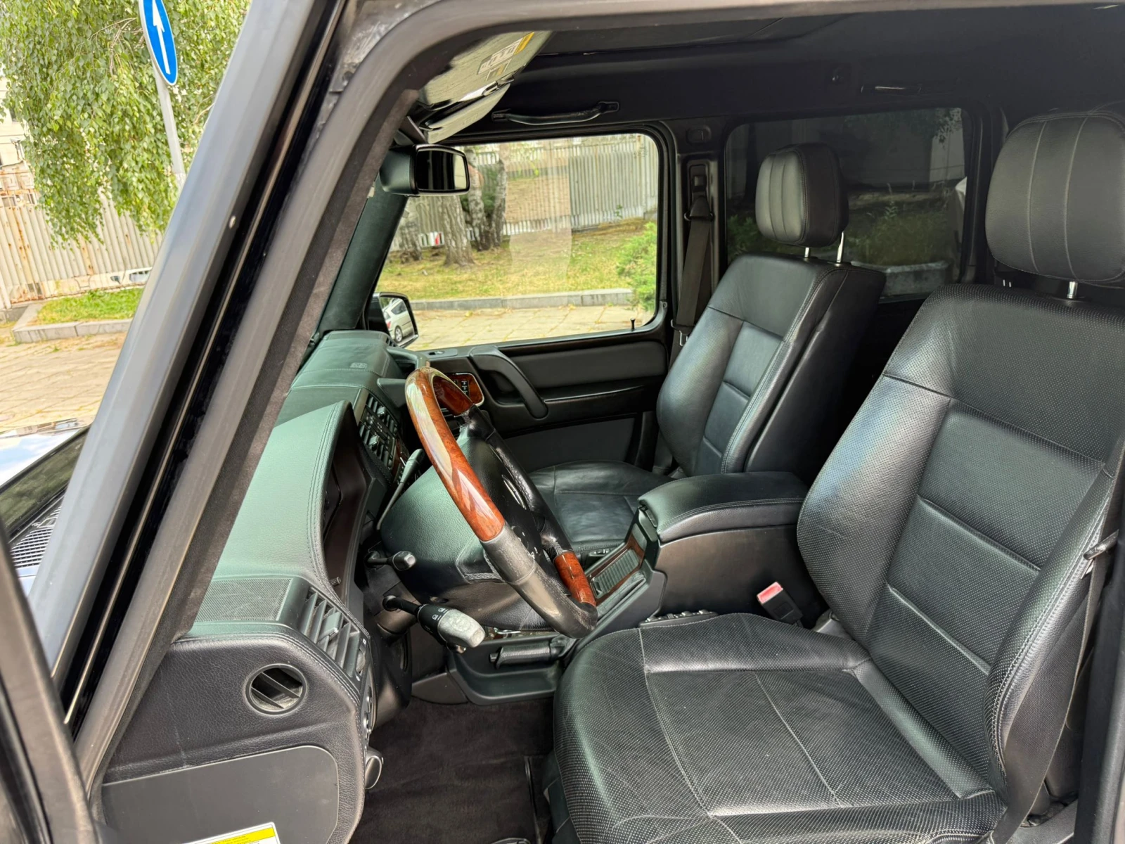 Mercedes-Benz G 500 BRABUS | Mobile.bg � ����������� 11