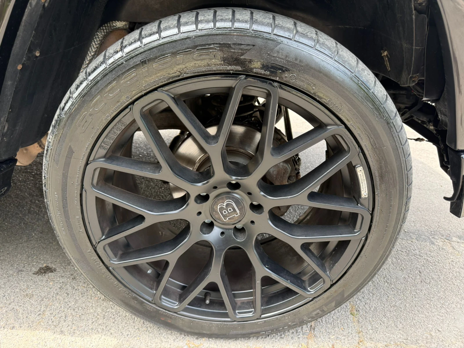 Mercedes-Benz G 500 BRABUS | Mobile.bg � ����������� 16
