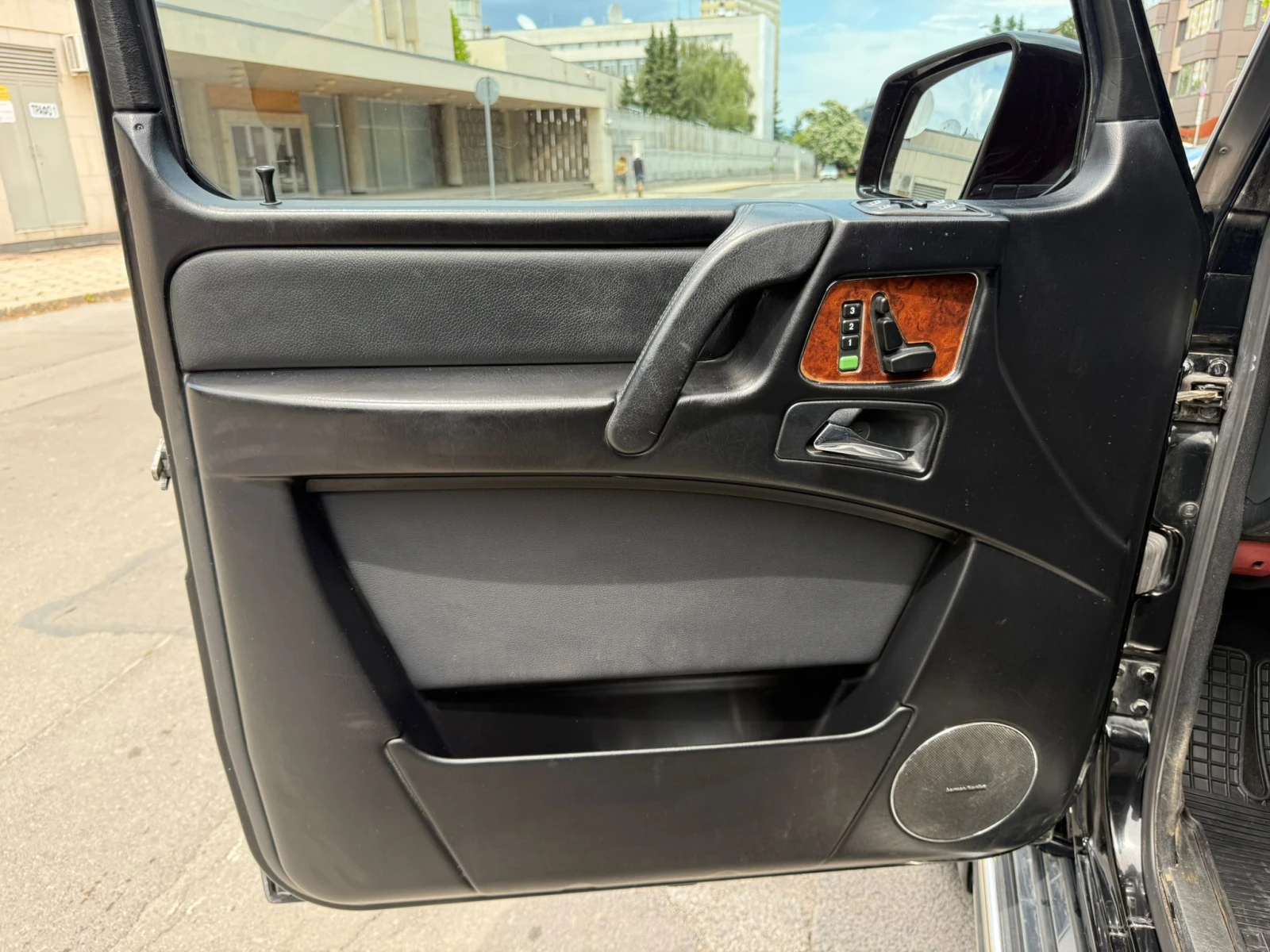 Mercedes-Benz G 500 BRABUS | Mobile.bg � ����������� 10