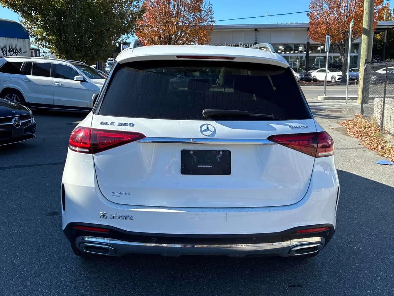 Mercedes-Benz GLE 350 * ���������� ��� ������������ ������*  | Mobile.bg � ����������� 4