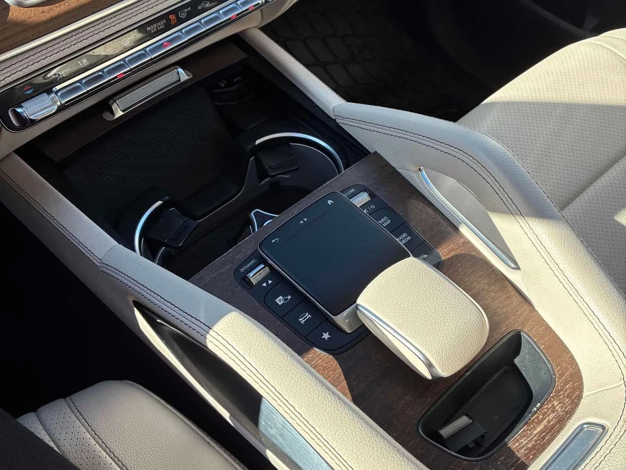 Mercedes-Benz GLE 350 * ���������� ��� ������������ ������*  | Mobile.bg � ����������� 12