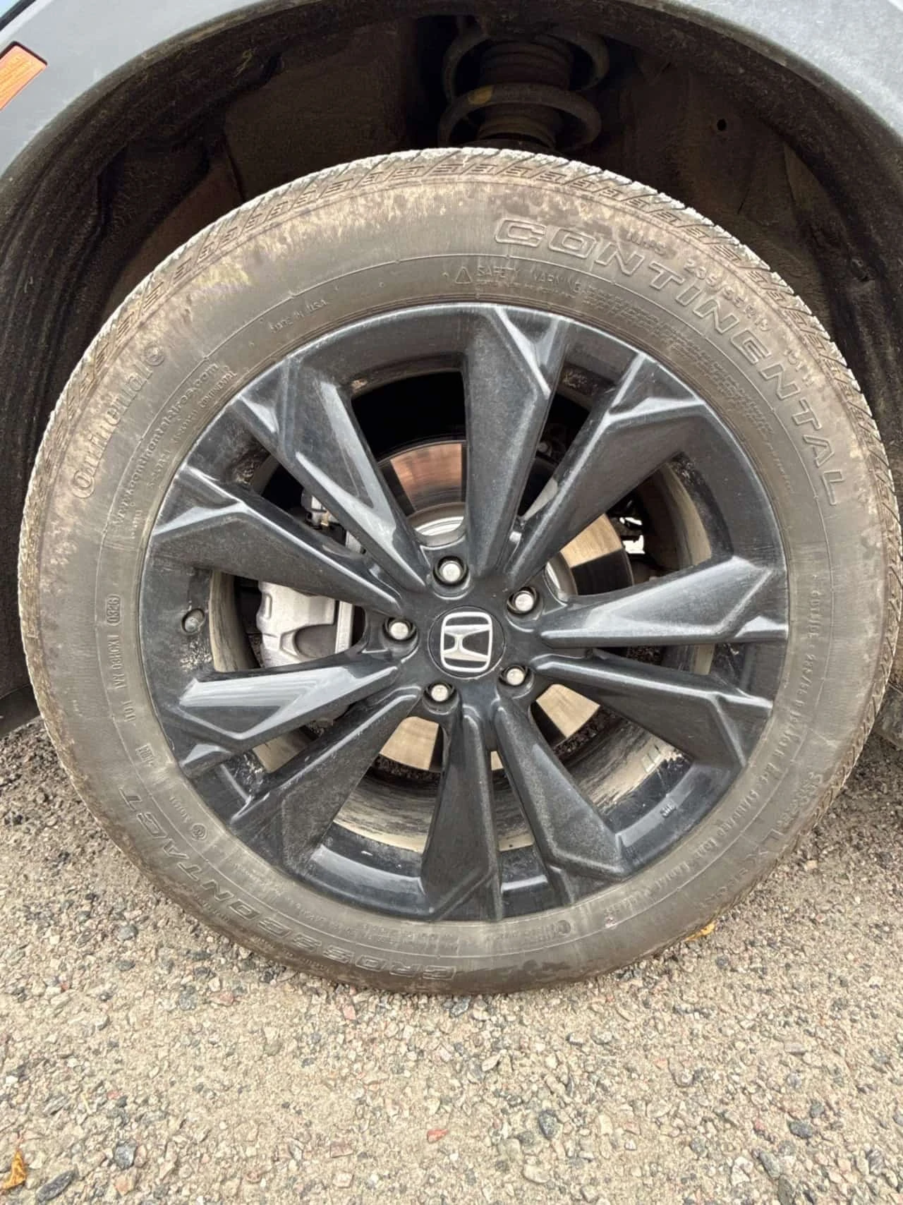 Honda Cr-v Touring | CARFAX | ���������������� �� HONDA | Mobile.bg � ����������� 6