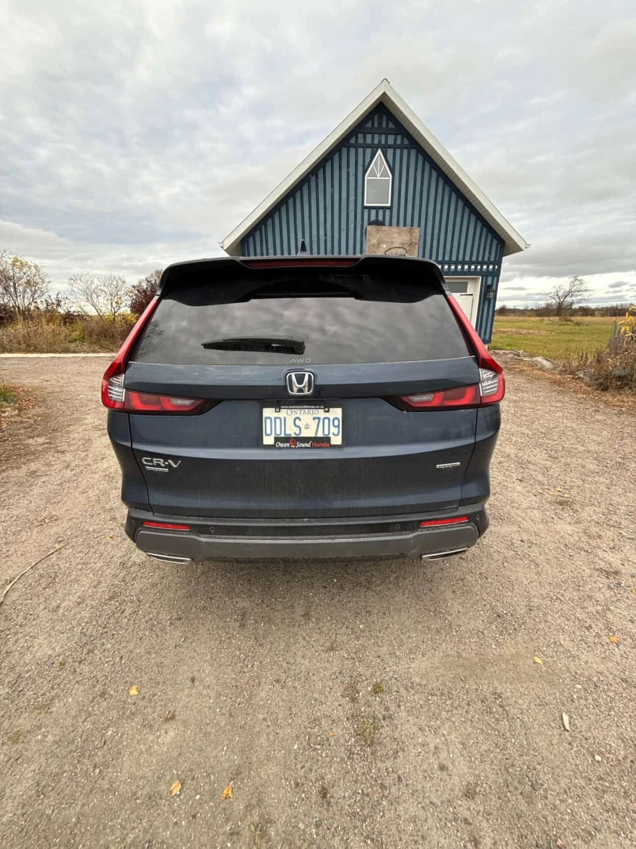 Honda Cr-v Touring | CARFAX | ���������������� �� HONDA | Mobile.bg � ����������� 5