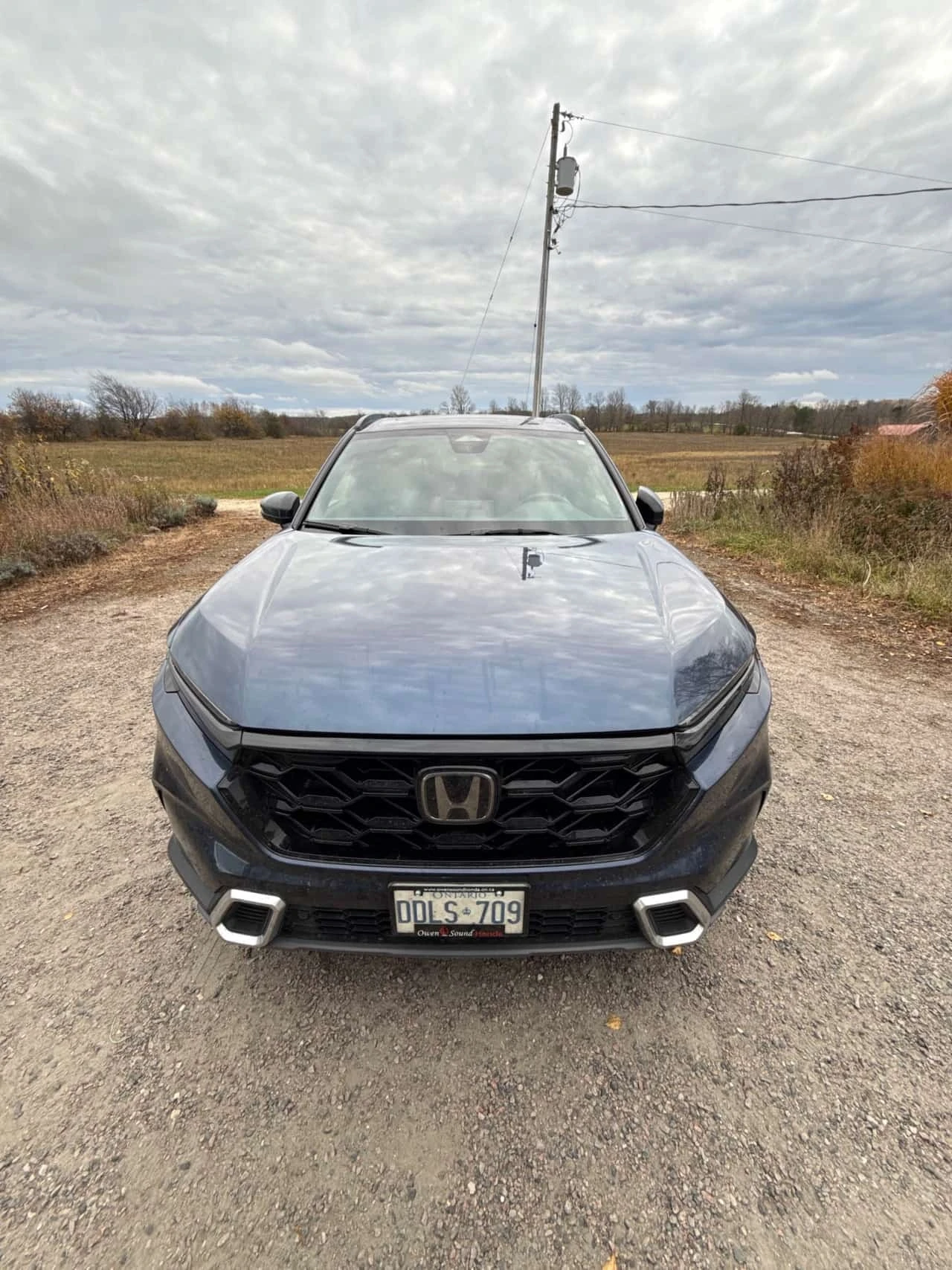 Honda Cr-v Touring | CARFAX | ���������������� �� HONDA | Mobile.bg � ����������� 2