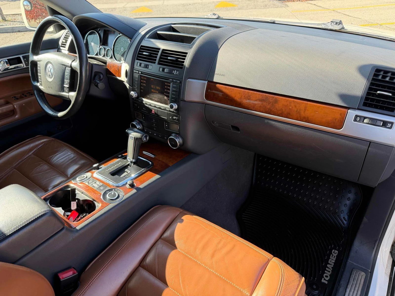 VW Touareg 4.2 V8 ��� ���������� ���������� ���� �� �������� | Mobile.bg � ����������� 12