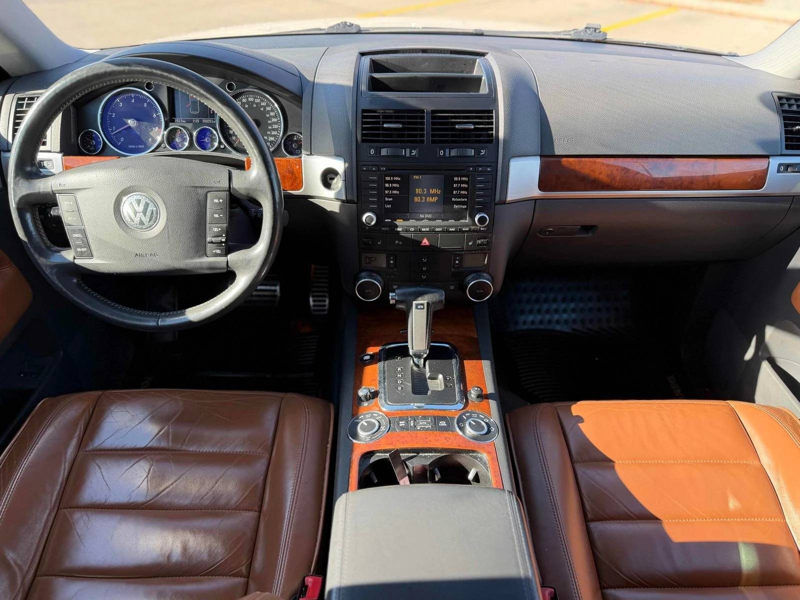 VW Touareg 4.2 V8 ��� ���������� ���������� ���� �� �������� | Mobile.bg � ����������� 10