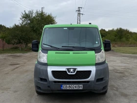 Peugeot Boxer 2.2HDI ! РЕАЛНИ КМ !, снимка 4