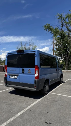 Fiat Ducato 2.3 Multijet 130 к.с., снимка 5