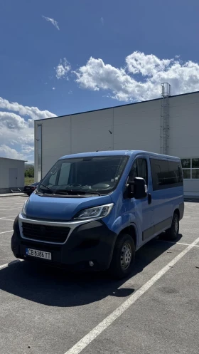 Fiat Ducato 2.3 Multijet 130 к.с., снимка 1