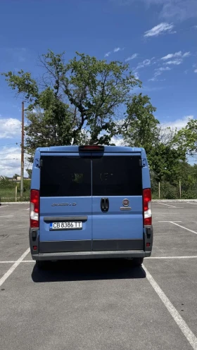 Fiat Ducato 2.3 Multijet 130 к.с., снимка 4