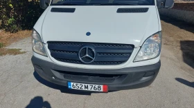 Mercedes-Benz Sprinter 515, снимка 17