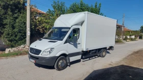     Mercedes-Benz Sprinter 515