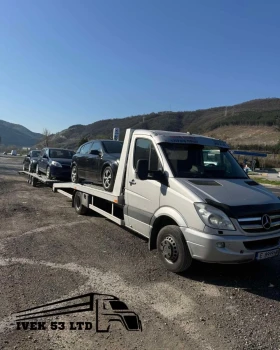 Mercedes-Benz Sprinter Mercedes sprinter 3.0-V6 | Mobile.bg � ����� ������ 3