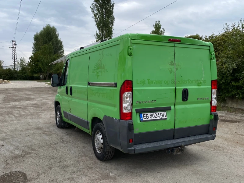 Peugeot Boxer 2.2HDI ! РЕАЛНИ КМ !, снимка 6 - Бусове и автобуси - 41990317