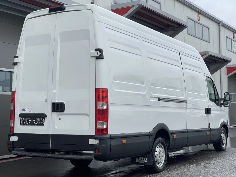 Iveco Daily, снимка 4 - Бусове и автобуси - 43209455