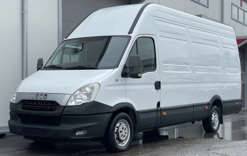 Iveco Daily, снимка 1 - Бусове и автобуси - 43209455