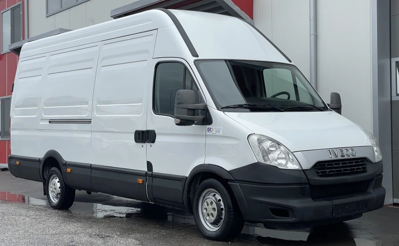 Iveco Daily, снимка 6 - Бусове и автобуси - 43209455