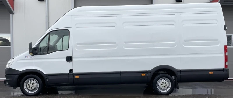 Iveco Daily, снимка 2 - Бусове и автобуси - 43209455