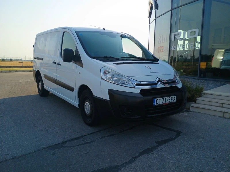 Citroen Jumpy, снимка 3 - Бусове и автобуси - 46740181