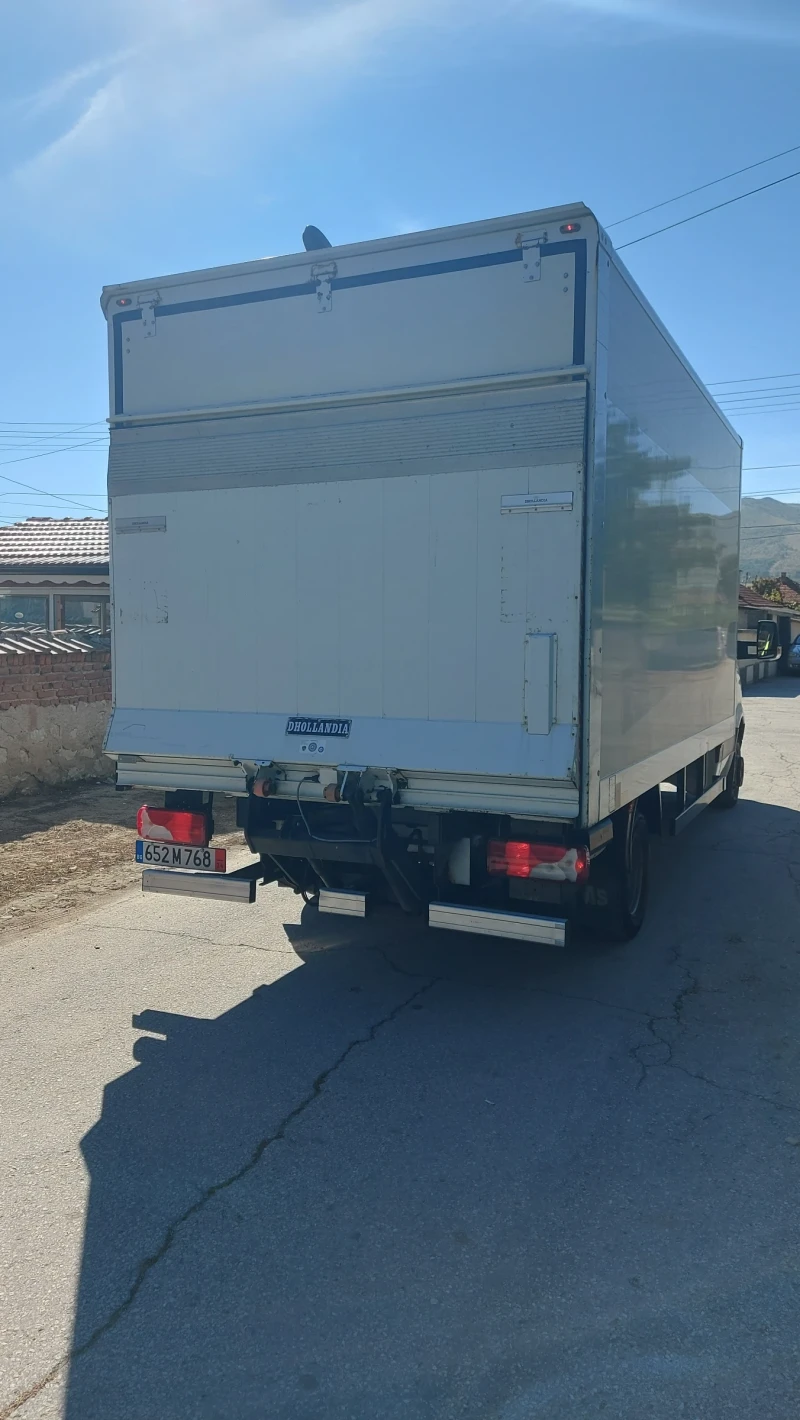 Mercedes-Benz Sprinter 515, снимка 4 - Бусове и автобуси - 49551906