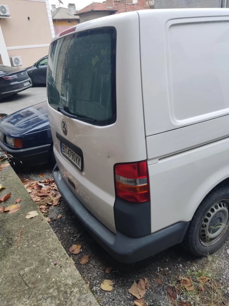 VW T5  - изображение 3