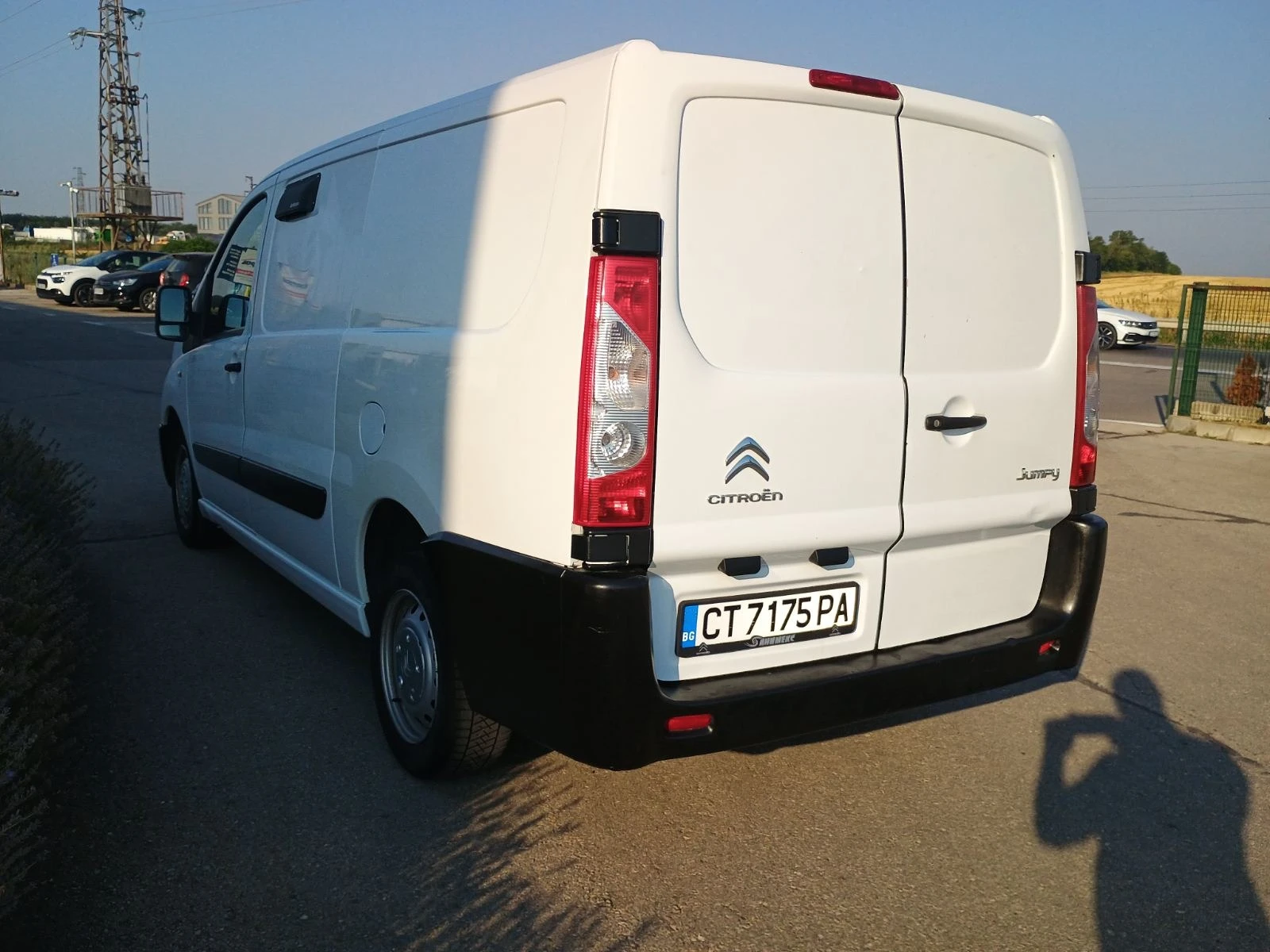 Citroen Jumpy  - изображение 8