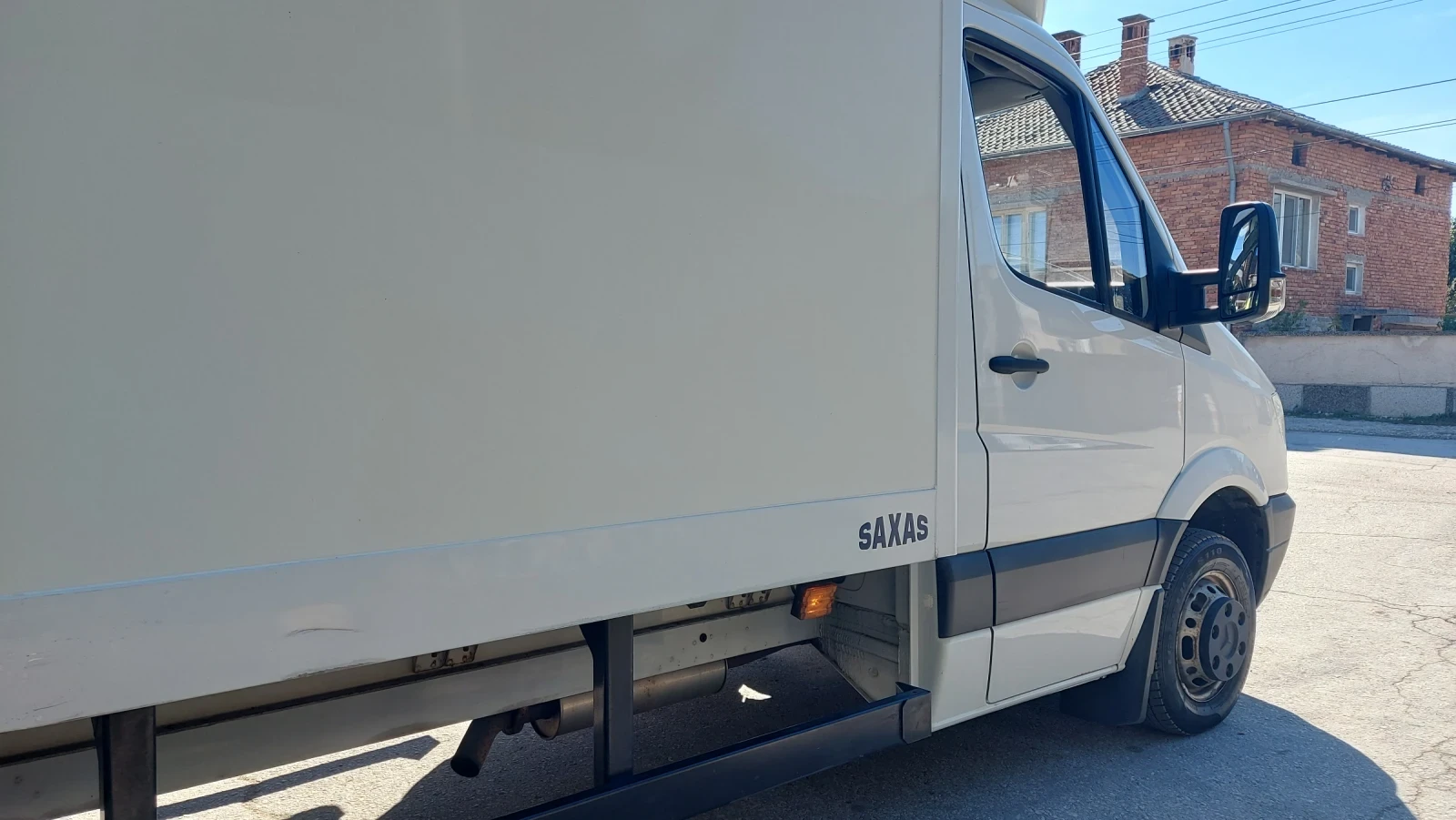 Mercedes-Benz Sprinter 515  - изображение 5