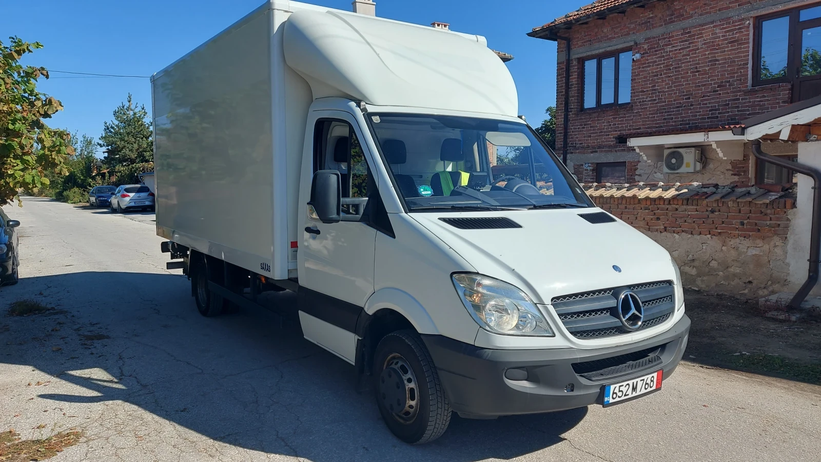 Mercedes-Benz Sprinter 515  - изображение 3