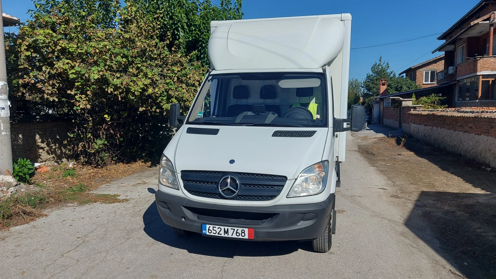 Mercedes-Benz Sprinter 515  - изображение 2