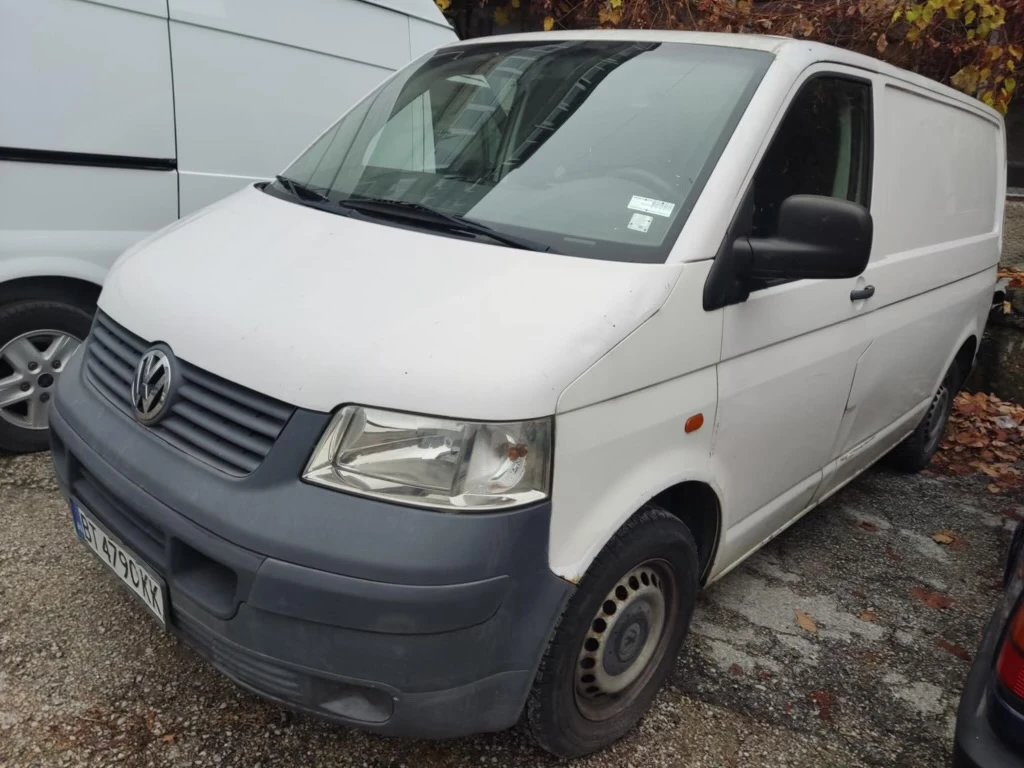 VW T5  - изображение 2