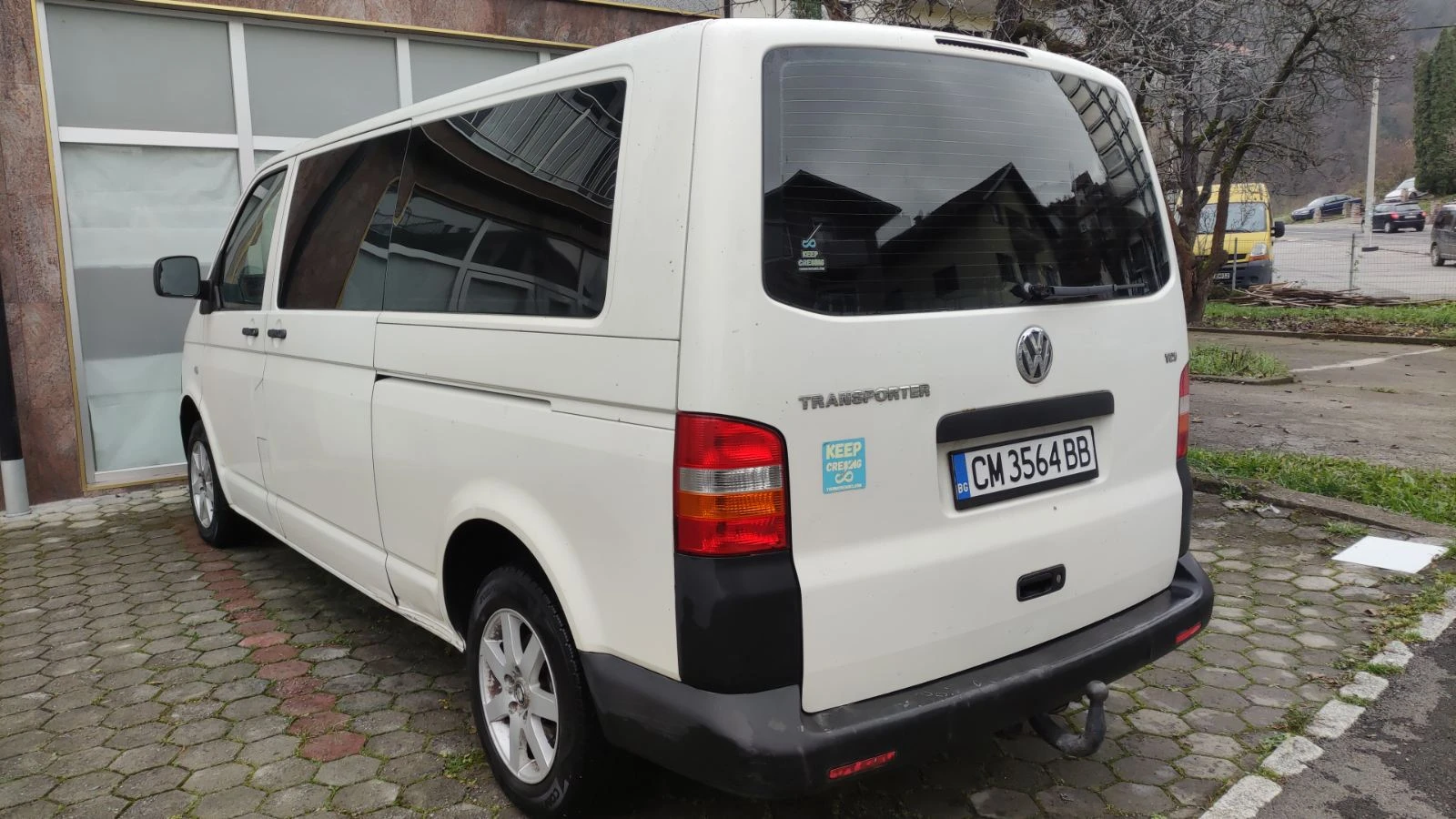 VW T5  - изображение 2