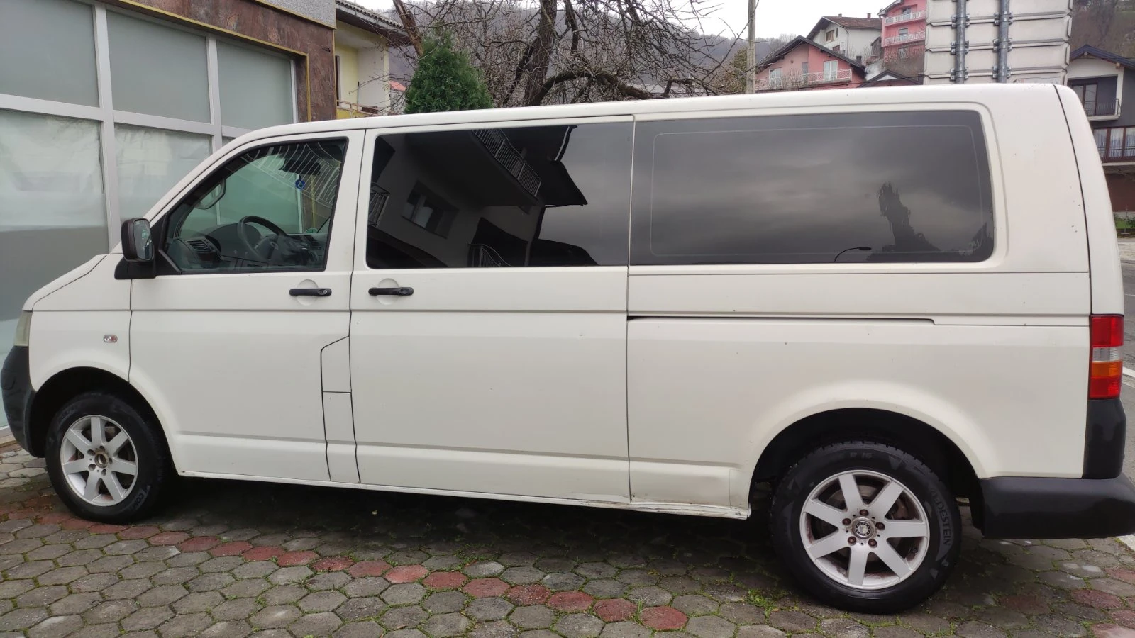 VW T5  - изображение 4