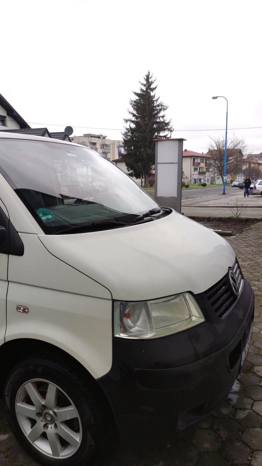 VW T5  - изображение 5