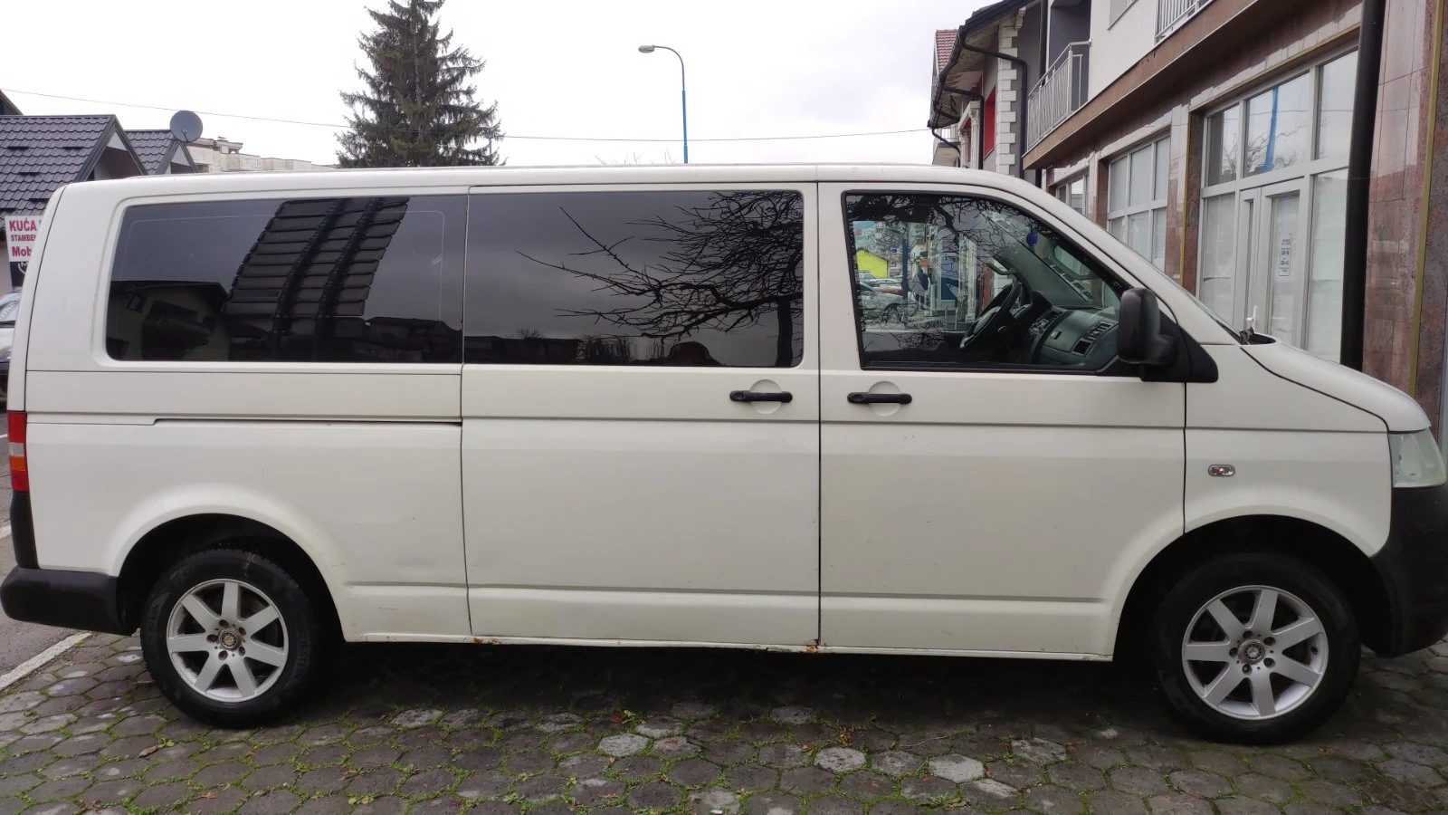 VW T5  - изображение 3